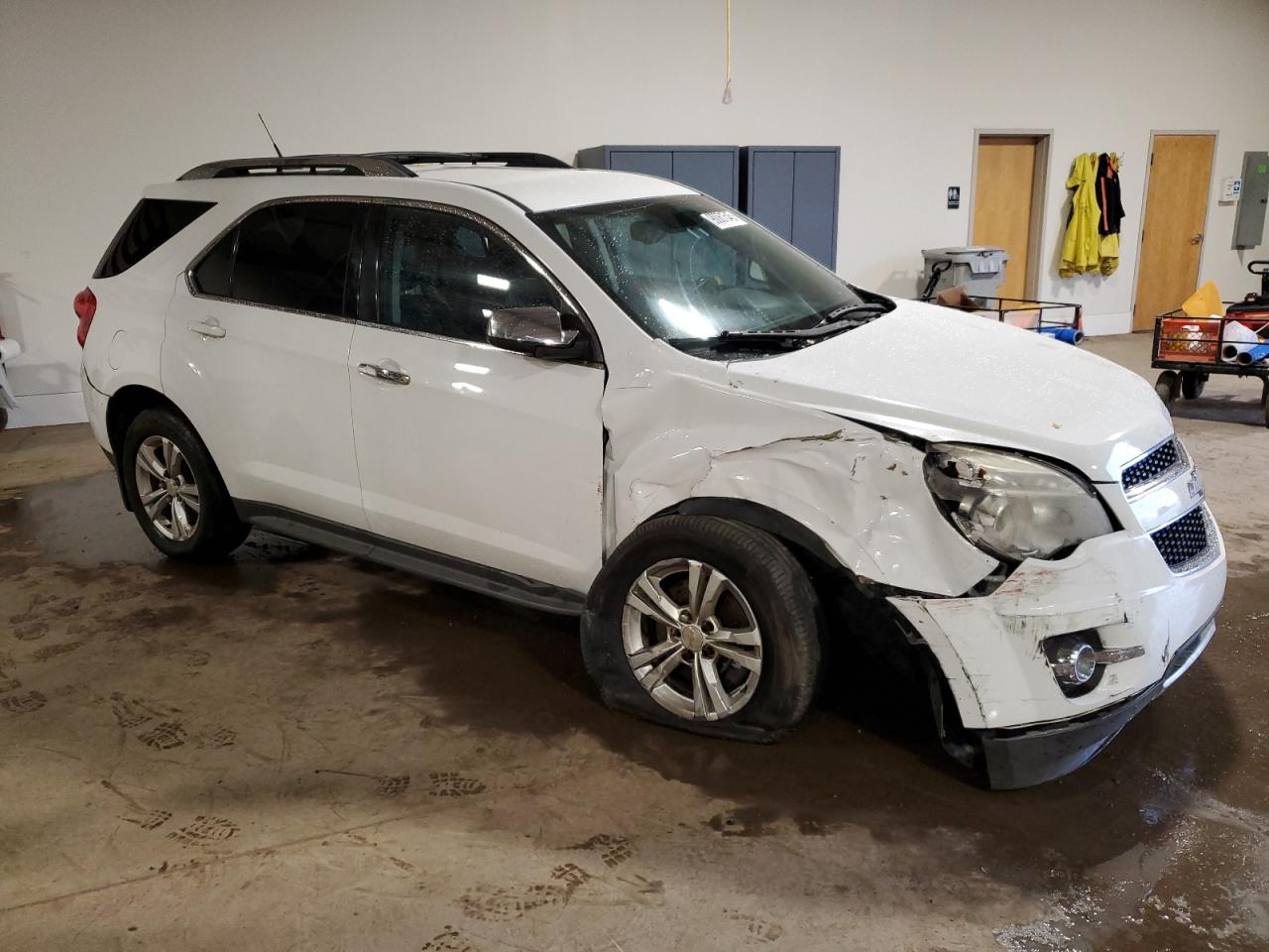CHEVROLET EQUINOX LTZ
