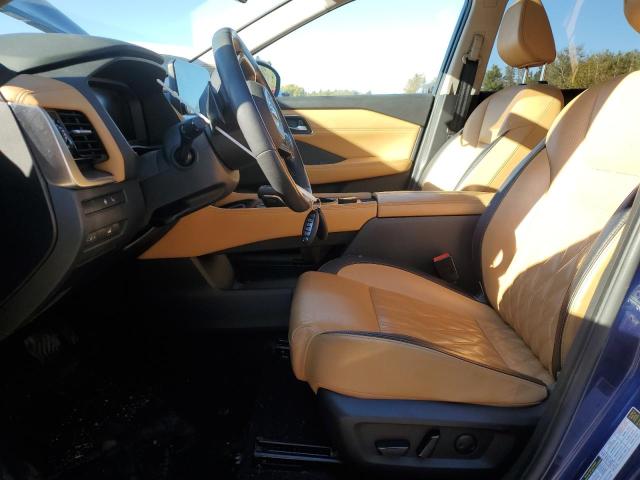 2021 NISSAN ROGUE PLAT JN8AT3DD5MW309481