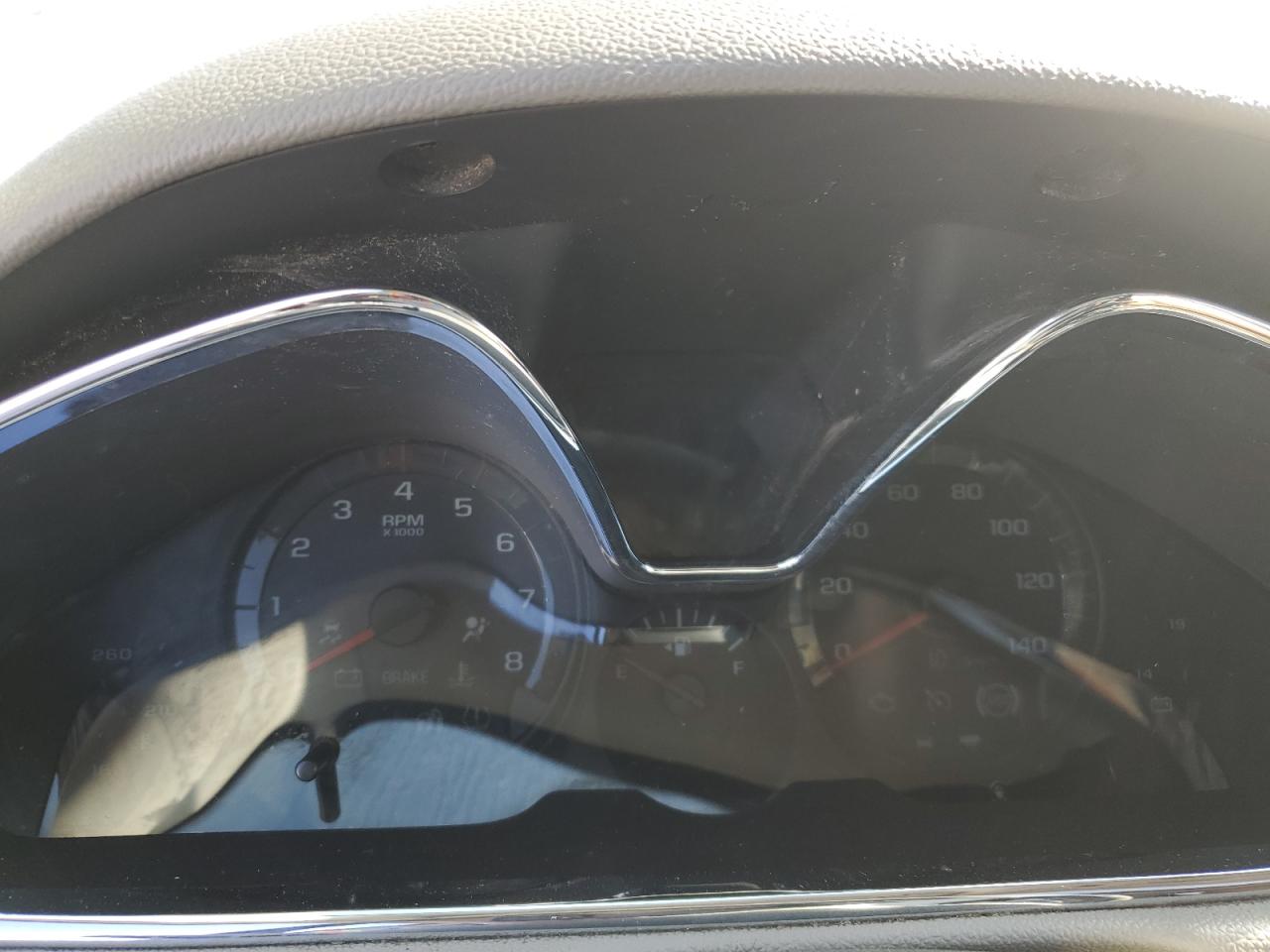 CHEVROLET TRAVERSE LTZ