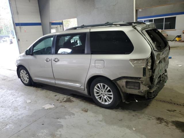 2016 TOYOTA SIENNA XLE - 5TDYK3DC9GS727647