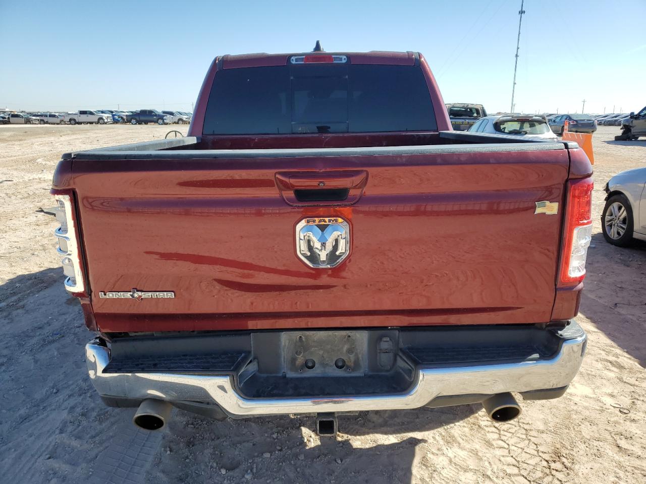 RAM 1500 BIG HORN/LONE STAR
