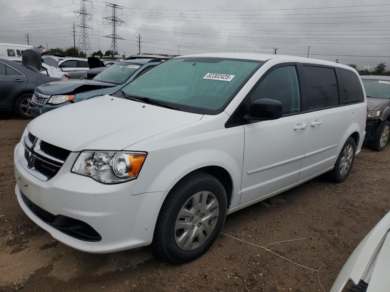 DODGE GRAND CARAVAN SE