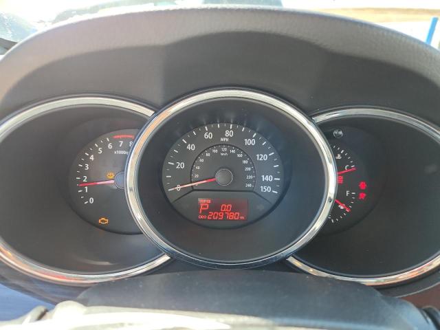 2013 KIA SORENTO LX - 5XYKTDA66DG410439