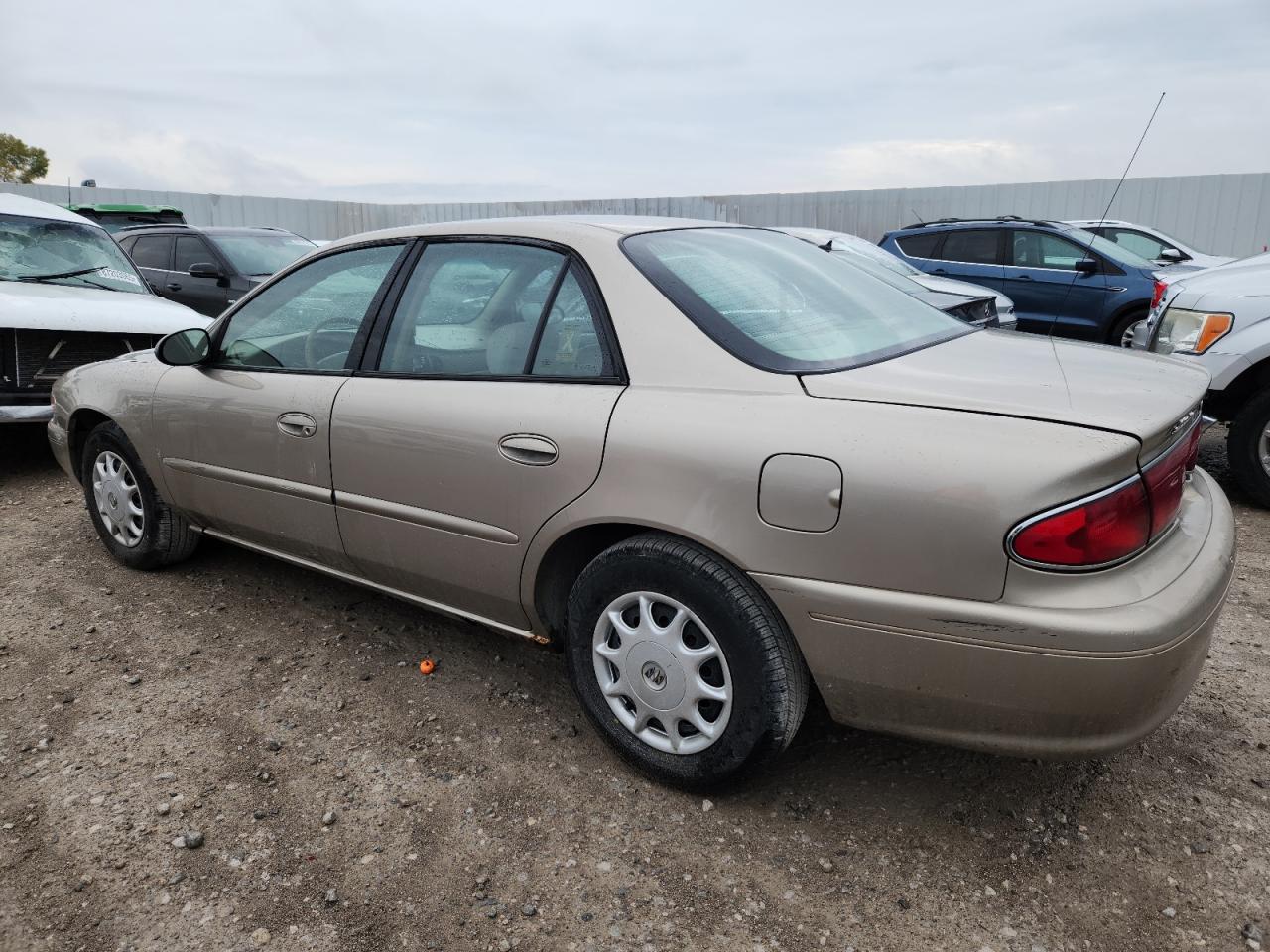 Lot #3281587402 2003 BUICK CENTURY CU