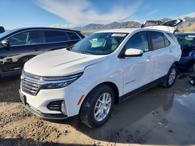 2022 CHEVROLET EQUINOX LT - 3GNAXKEV8NL107718