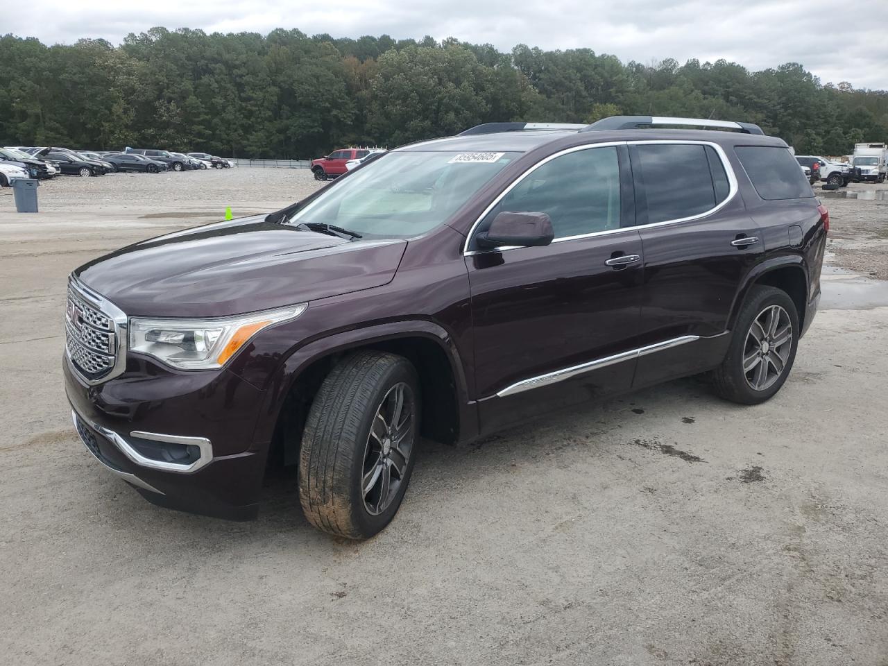 GMC ACADIA DENALI