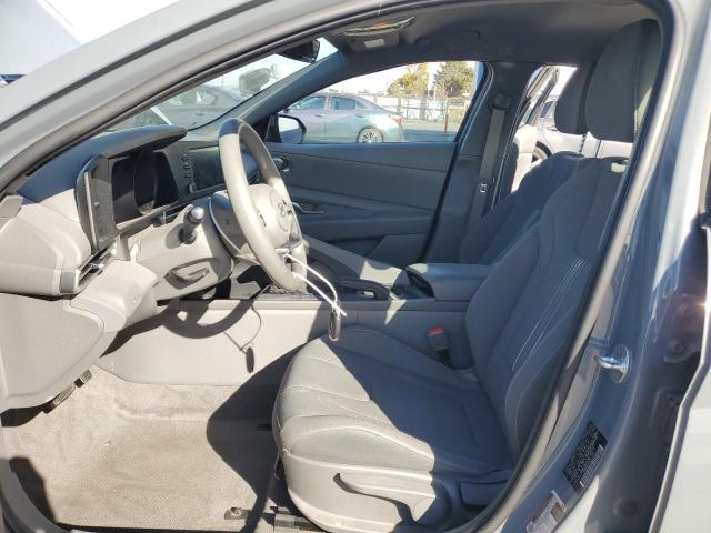 2021 HYUNDAI ELANTRA SE #3302684005