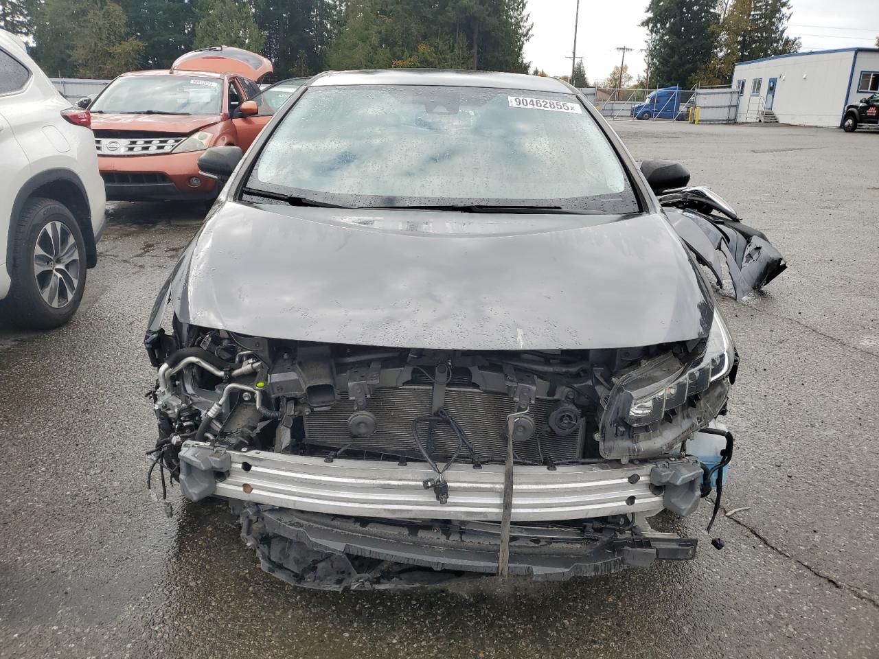 TOYOTA PRIUS PRIME LE