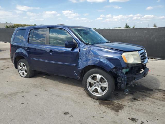 2015 HONDA PILOT EXL 5FNYF3H53FB010115