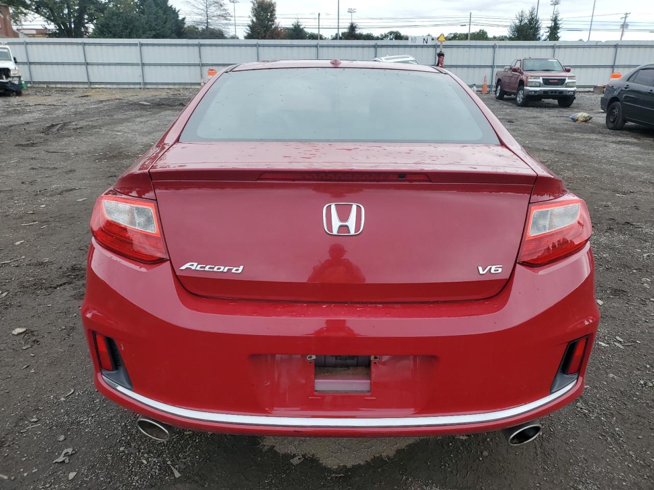 HONDA ACCORD EXL
