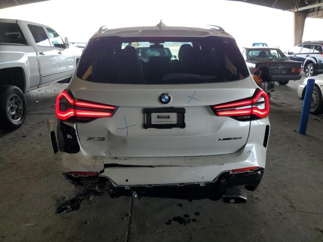 2022 BMW X3 XDRIVE30I - 5UX53DP04N9K16042