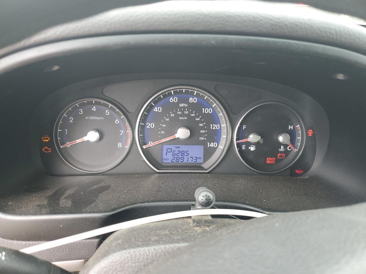 HYUNDAI SANTA FE GLS