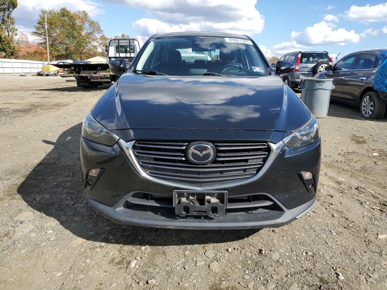 MAZDA CX-3 GRAND TOURING