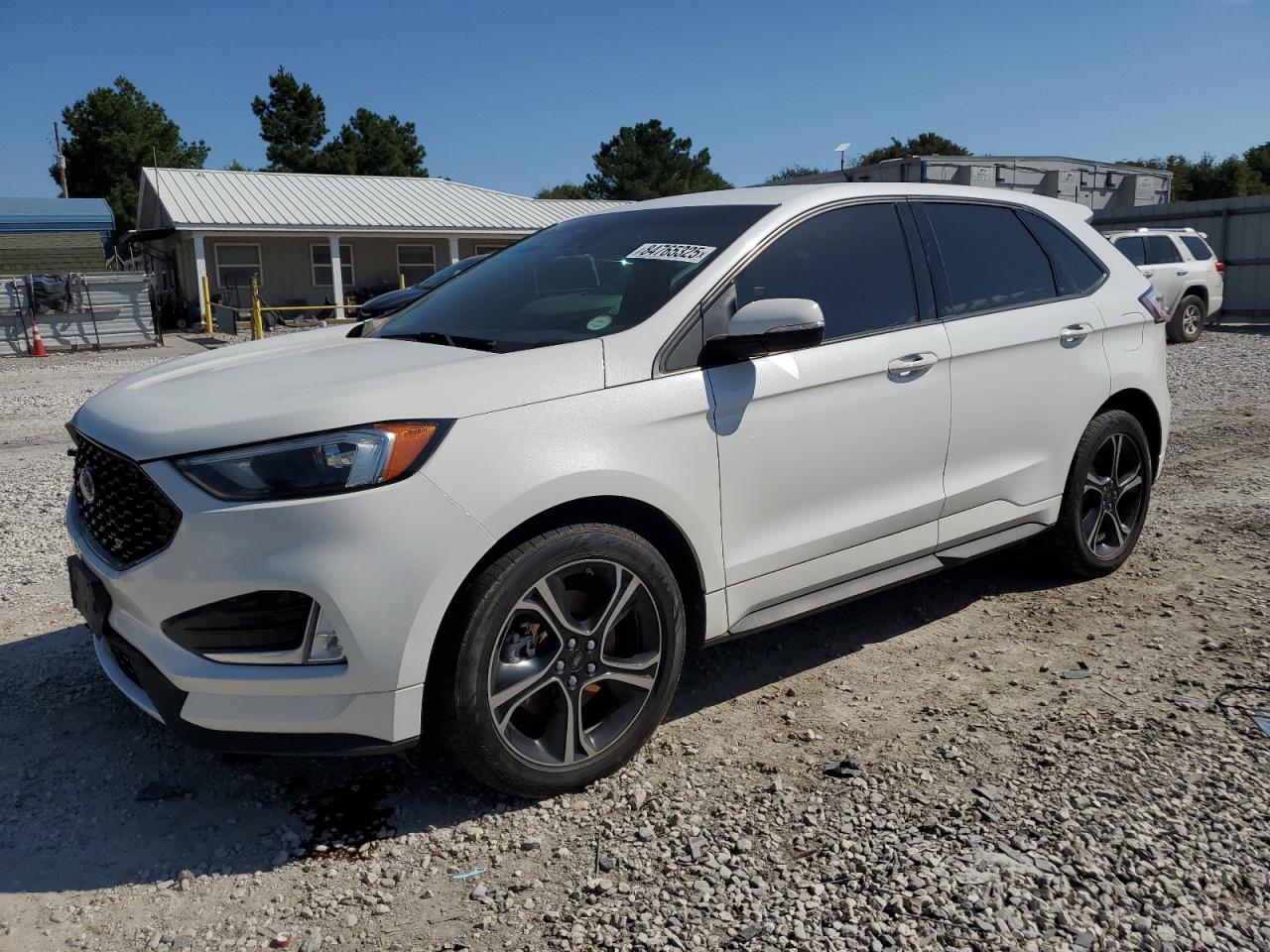 FORD EDGE ST