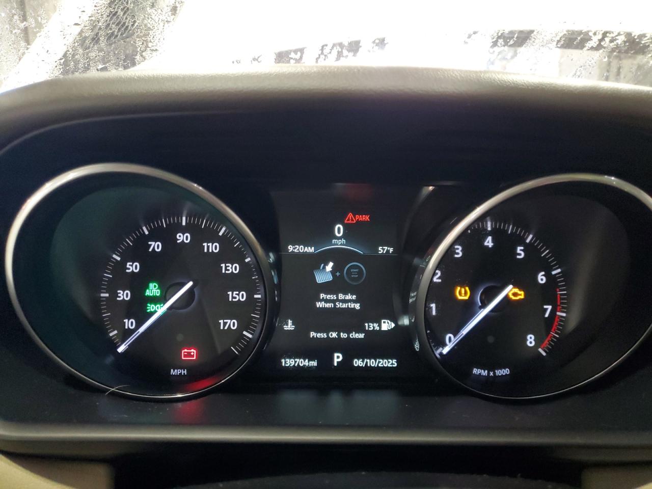 LAND ROVER RANGE ROVER SE