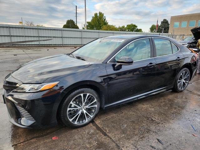 Global Auto Auctions: 2019 TOYOTA CAMRY L