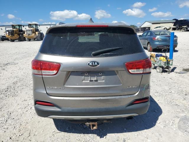 2017 KIA SORENTO EX 5XYPH4A56HG315805
