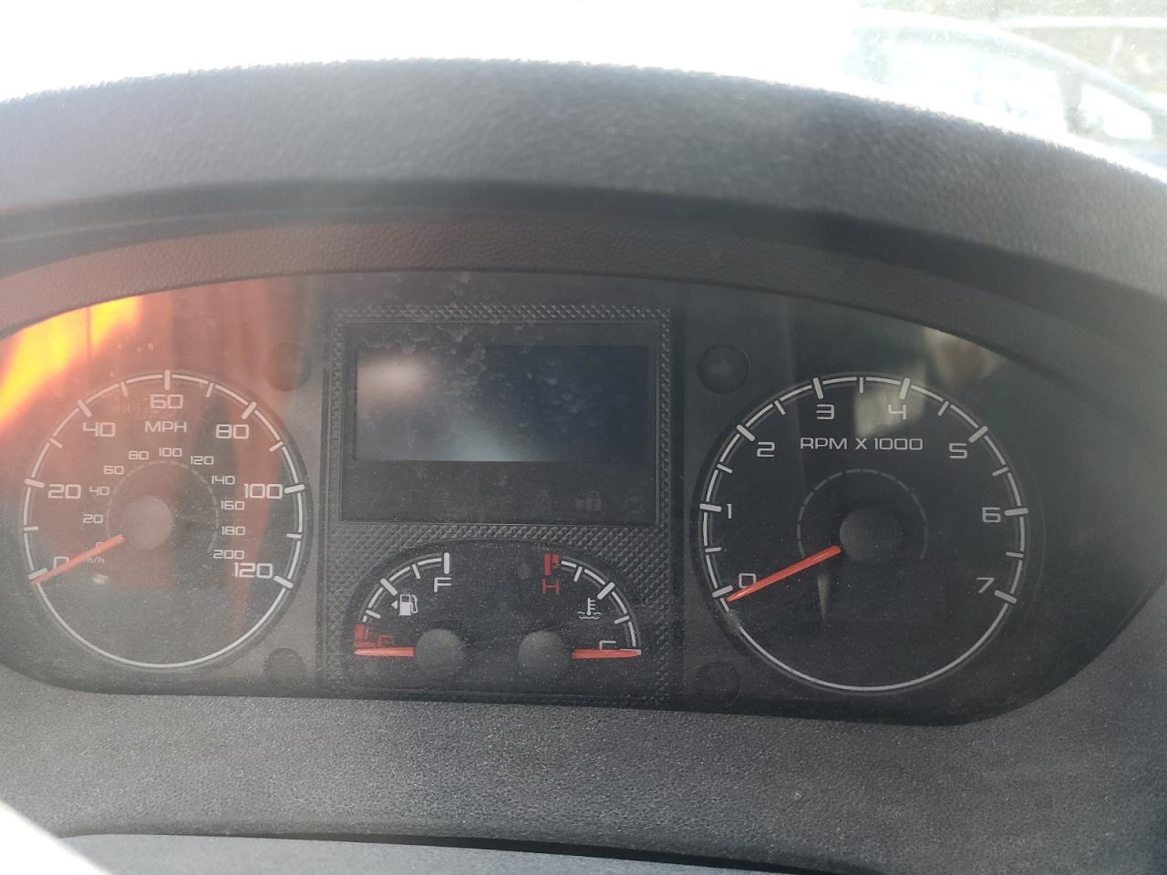 Lot #3305464079 2020 RAM PROMASTER