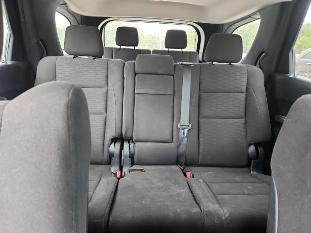 2018 DODGE DURANGO SX - 1C4RDJAG8JC386194