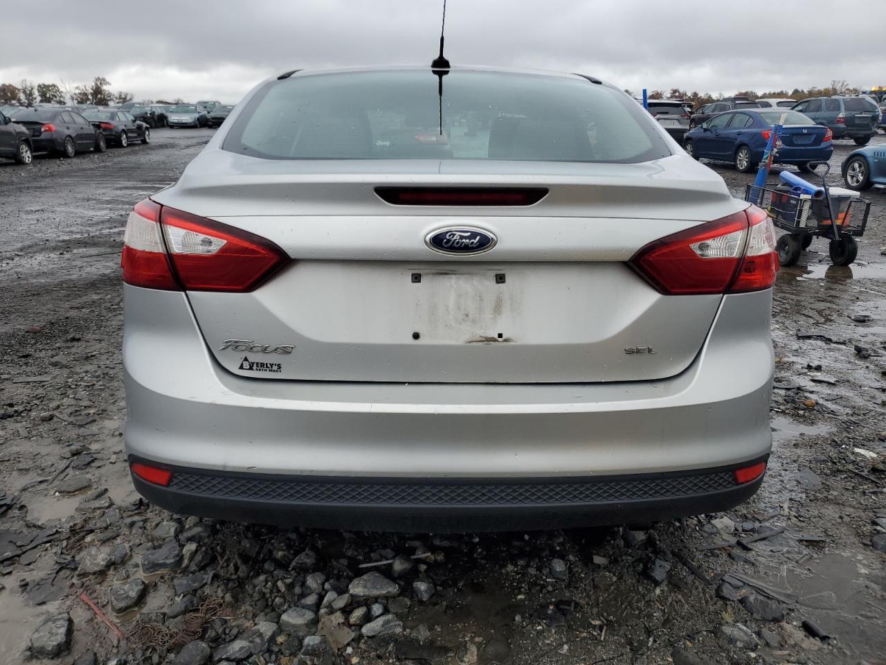 FORD FOCUS SEL