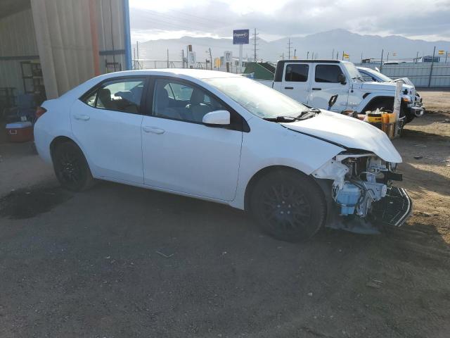 2019 TOYOTA COROLLA L - 2T1BURHE9KC228380
