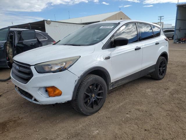 Global Auto Auctions: 2018 FORD ESCAPE S