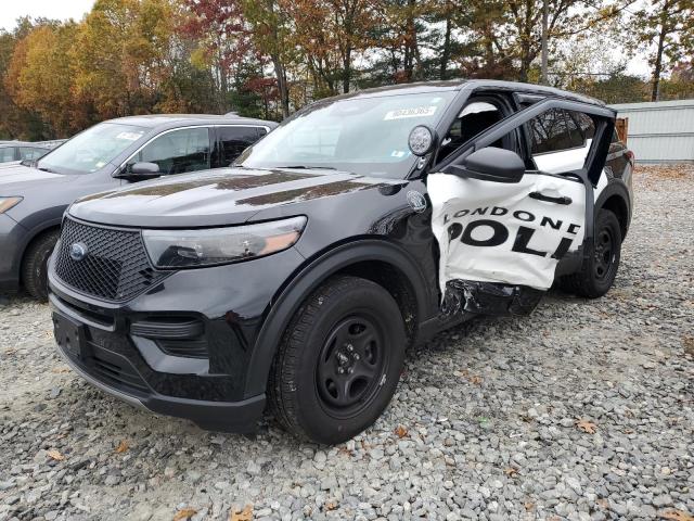 Global Auto Auctions: 2025 FORD EXPLORER P