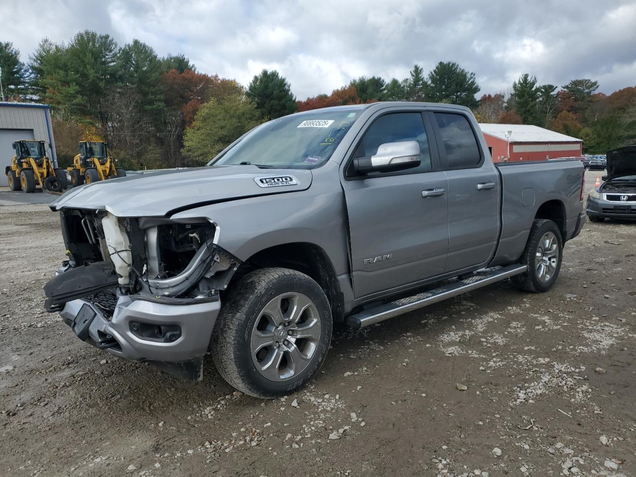 RAM 1500 BIG HORN/LONE STAR