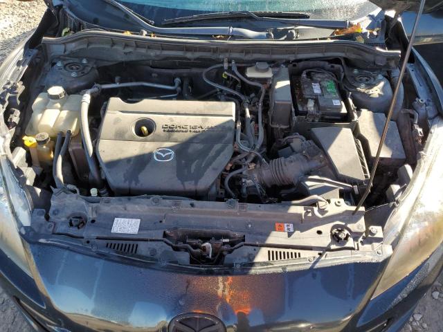 2012 MAZDA 3 S - JM1BL1M64C1503257