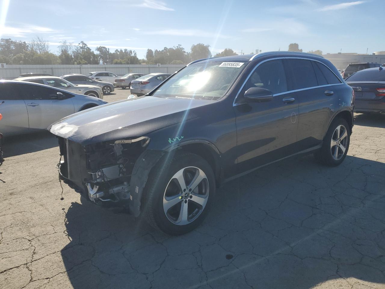 MERCEDES-BENZ GLC-CLASS 300 4MATIC