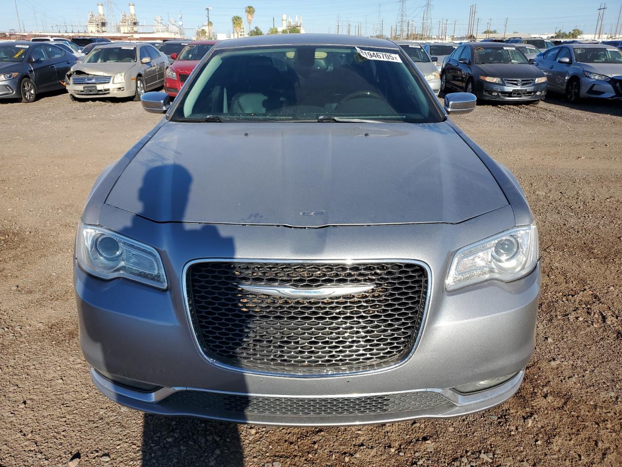 CHRYSLER 300C