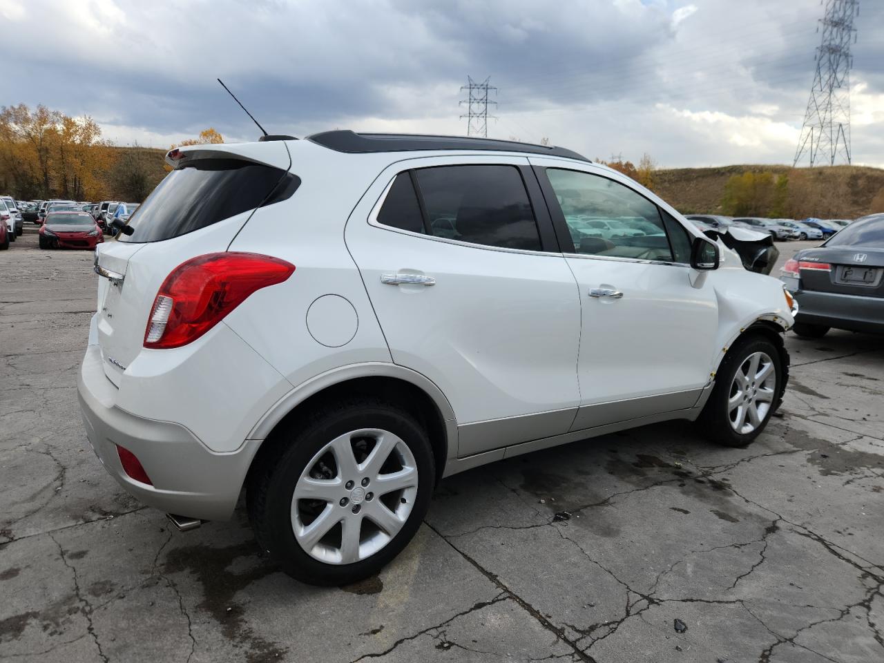 BUICK ENCORE