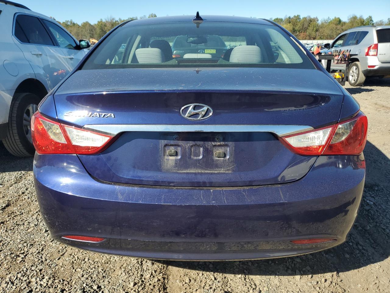 HYUNDAI SONATA GLS