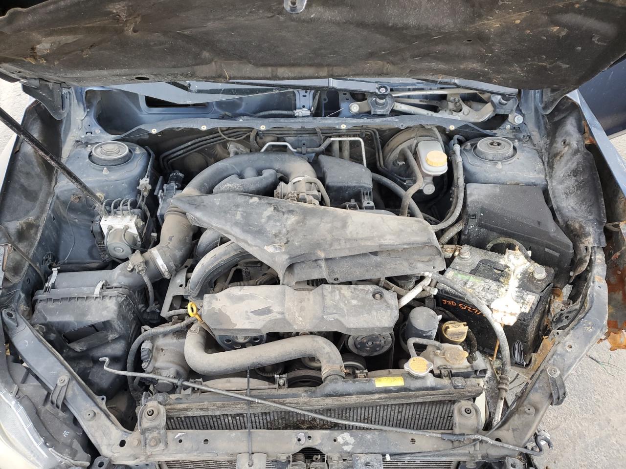 SUBARU IMPREZA PREMIUM