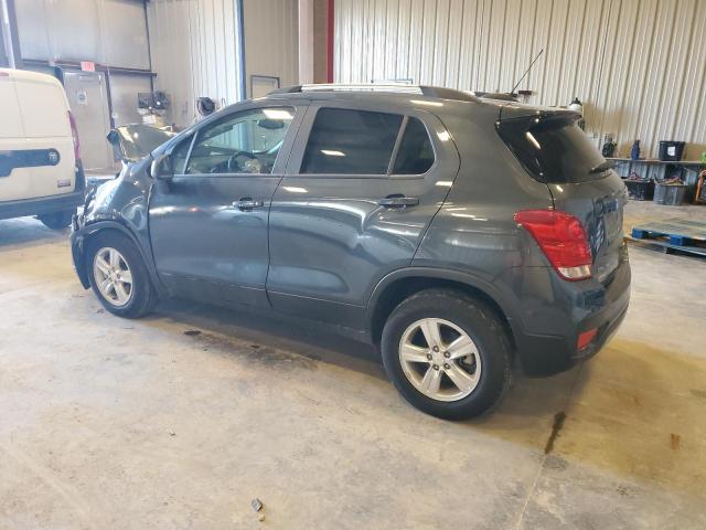 2022 CHEVROLET TRAX 1LT - KL7CJPSM2NB568410