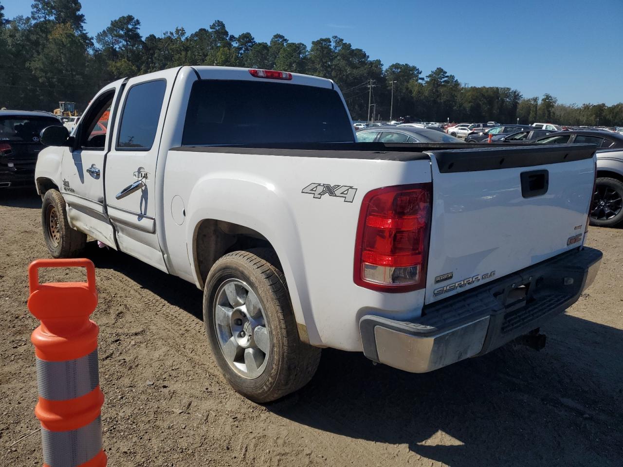 GMC SIERRA K1500 SLE