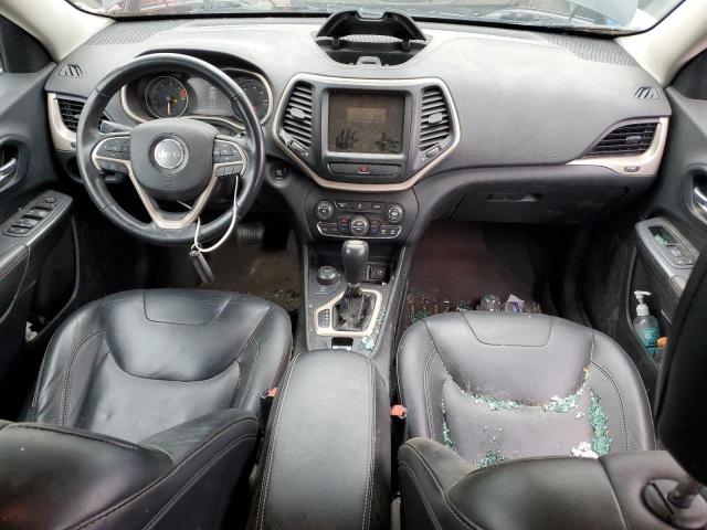 2016 JEEP CHEROKEE L - 1C4PJMDB0GW218493