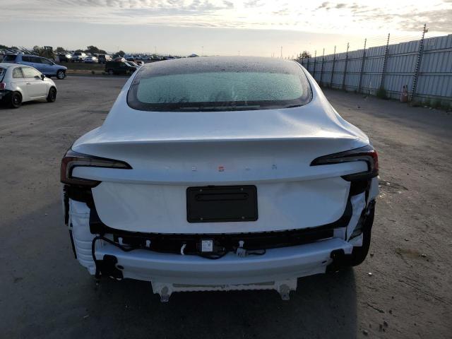 2025 TESLA MODEL 3 - 5YJ3E1EA1SF004536