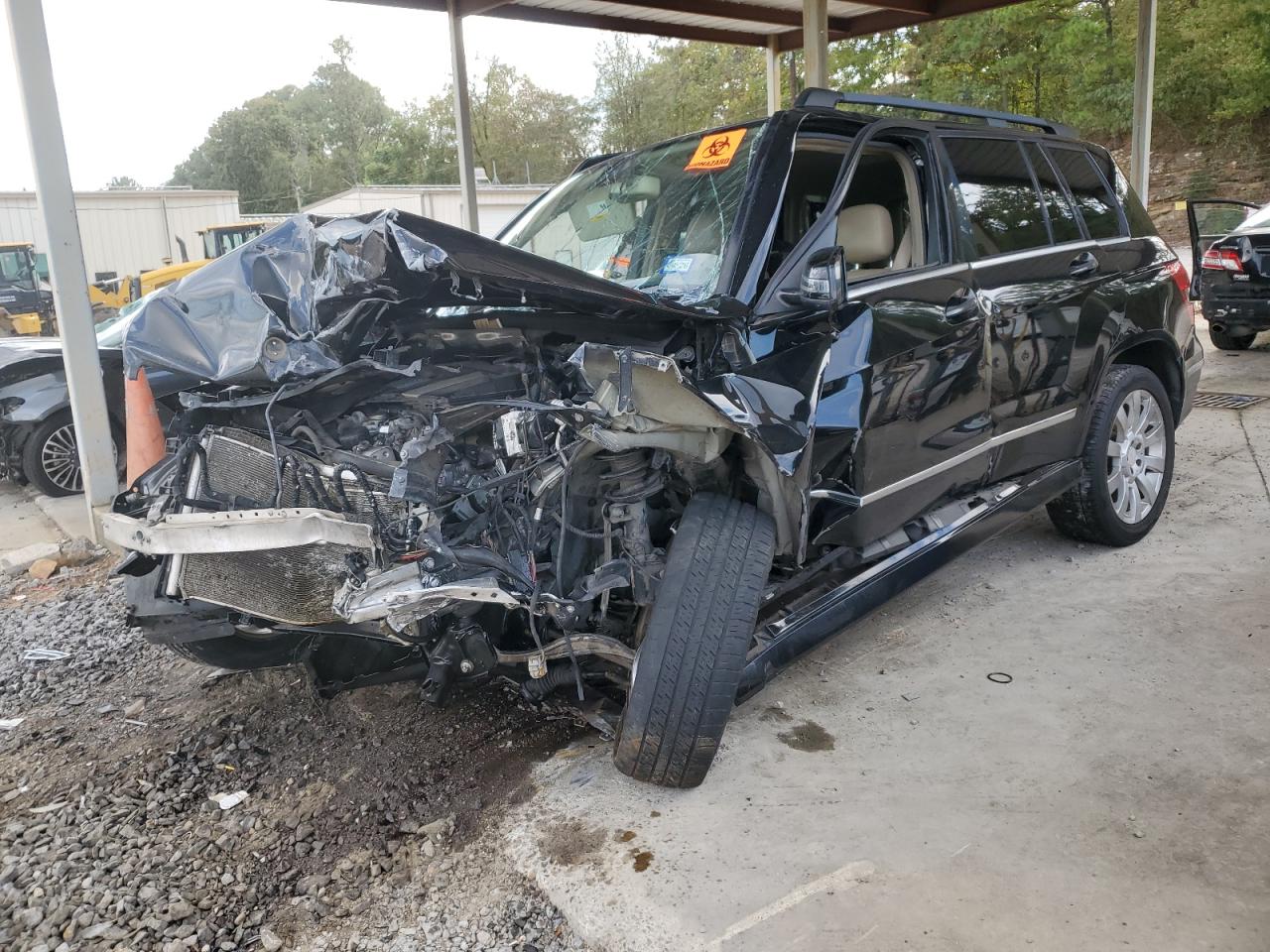 MERCEDES-BENZ GLK-CLASS 350