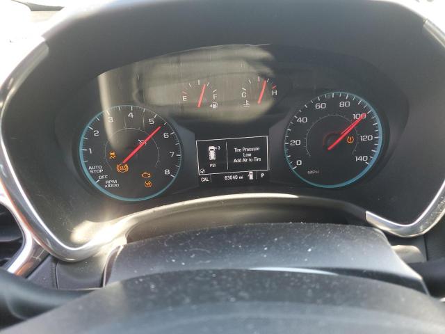 2018 CHEVROLET EQUINOX LT - 2GNAXSEV8J6249484