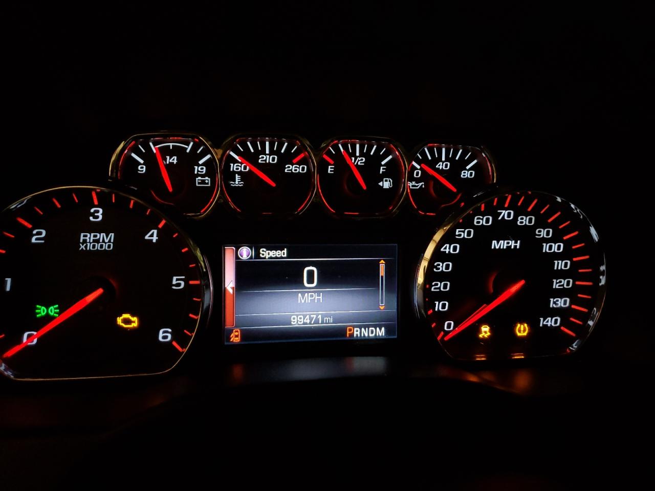 GMC SIERRA K1500 SLT