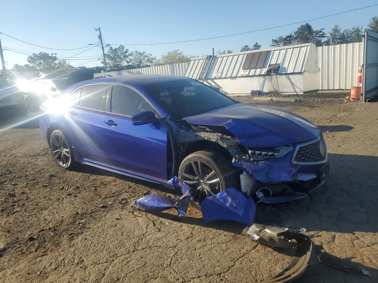 ACURA TLX TECHNOLOGY