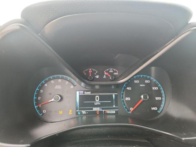 2016 CHEVROLET COLORADO Z #3293882624