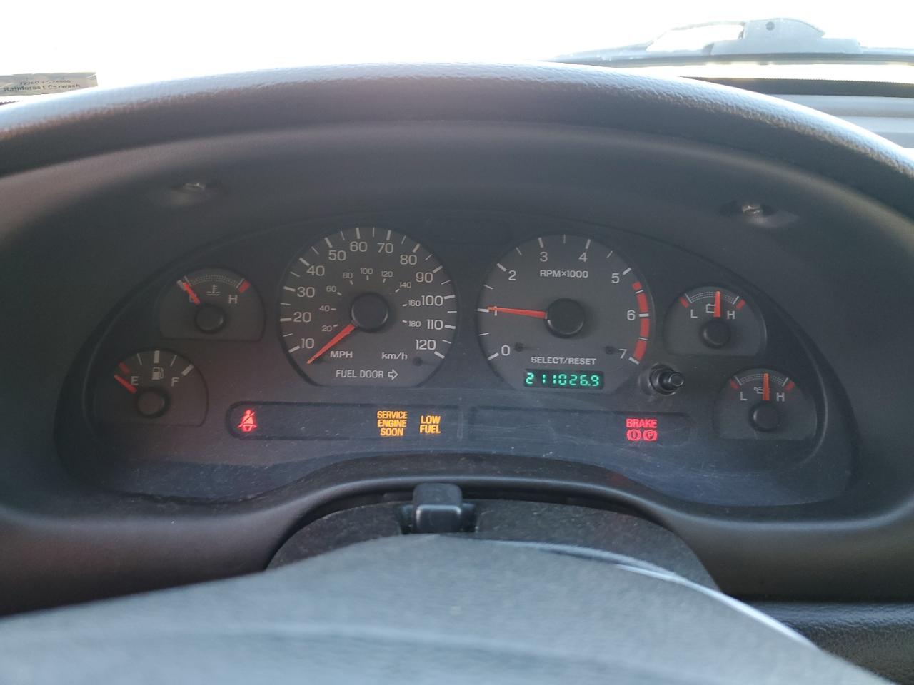 Lot #3269096059 2000 FORD MUSTANG