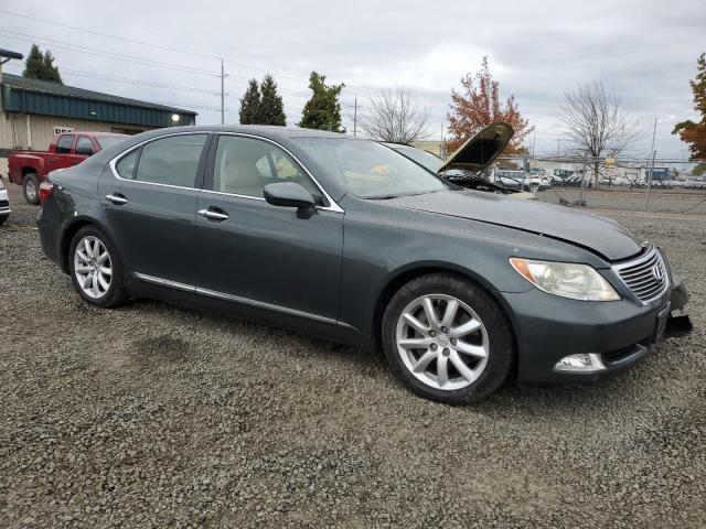 2007 LEXUS LS 460 #3285926570