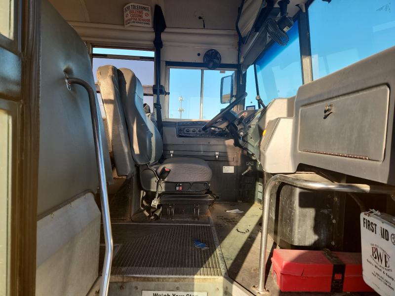 2012 BLUE BIRD SCHOOL BUS #3305292303