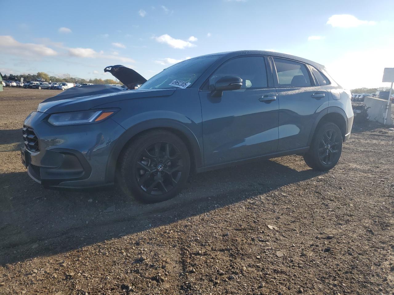 Lot #3297219381 2024 HONDA HR-V SPORT