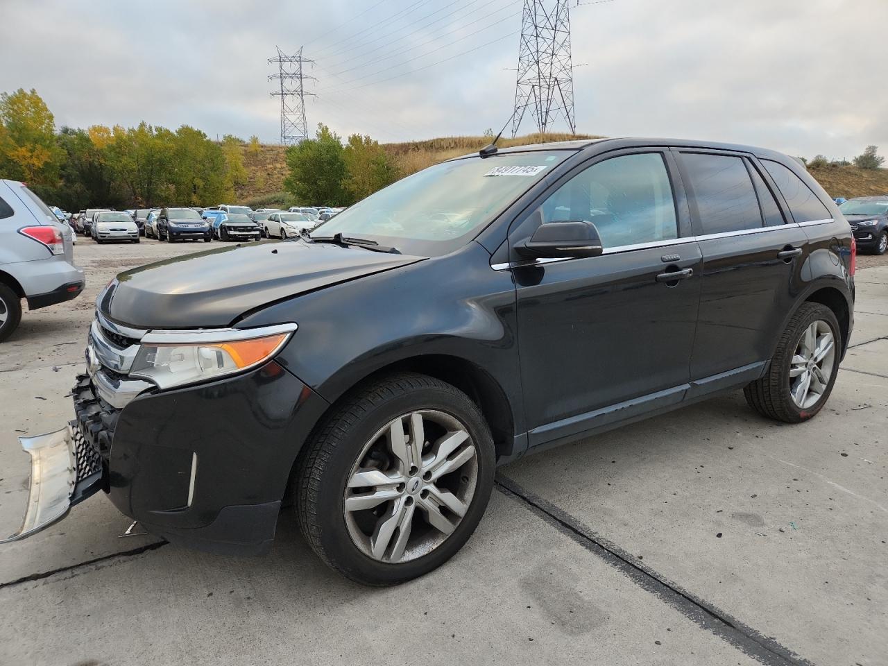 FORD EDGE LIMITED