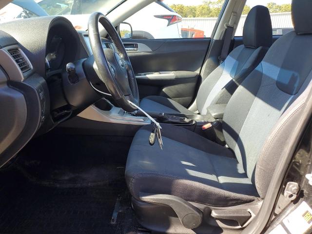 2010 SUBARU IMPREZA OU - JF1GH6D60AH825179