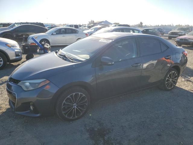2014 TOYOTA COROLLA L - 5YFBURHE4EP041259
